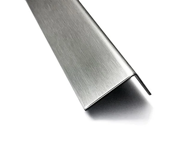 Industrial stainless steel angle steel: machinery manufacturing, general profiles