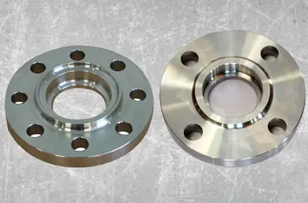 ANSI 150LB 1" 4 Inch Socket Welding SW SS304 Stainless Steel Forged Flange