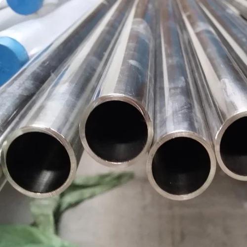 Marine Hastelloy Pipe: Seawater Corrosion Resistant, Component for Marine Engineering Pipelines