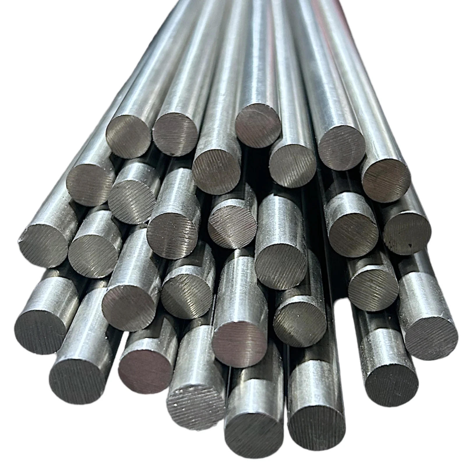 304 stainless steel precision ground round bar: the first choice for machining, various sizes in stock