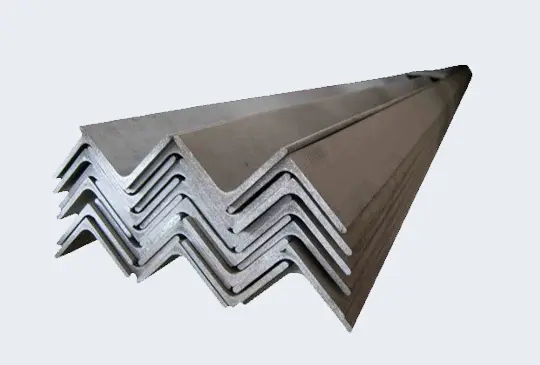 75 x75 x 6mm Stainless Steel Equal Angle