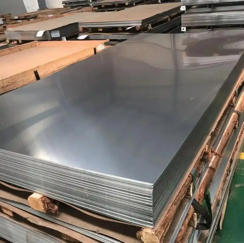 Corrosion-resistant 304/316 stainless steel plate: industrial grade high strength, custom thickness wholesale