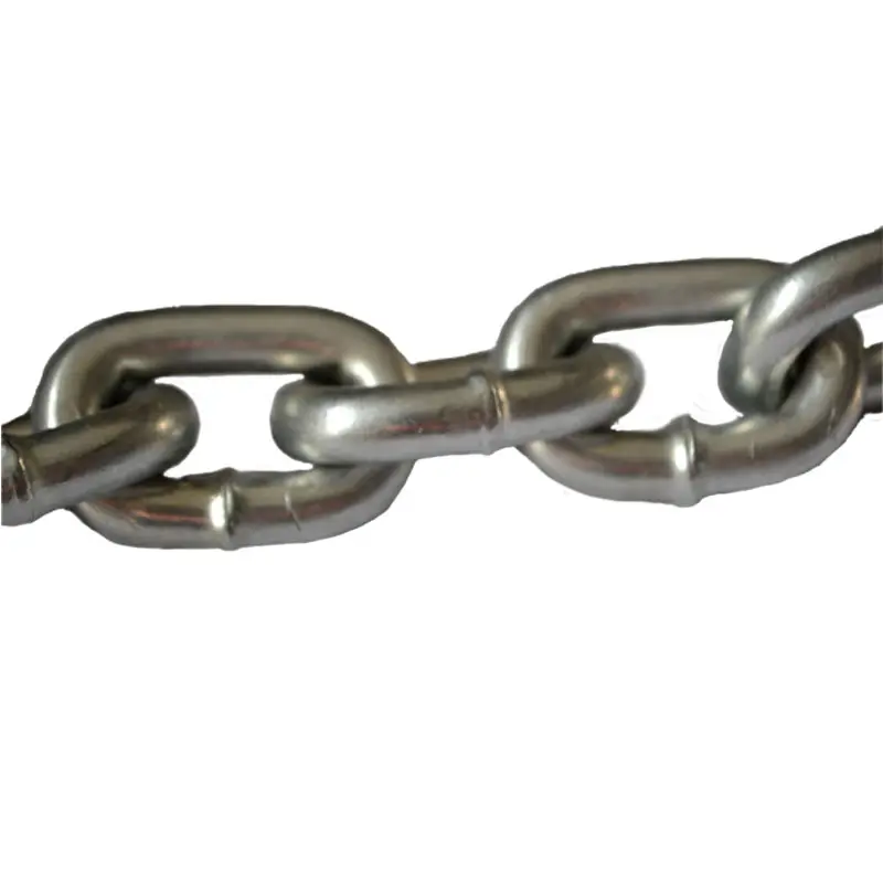 Custom processing: Stainless steel British short link chain-1