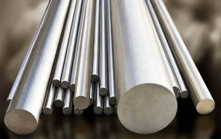 304 stainless steel precision ground round bar: the first choice for machining, various sizes in stock