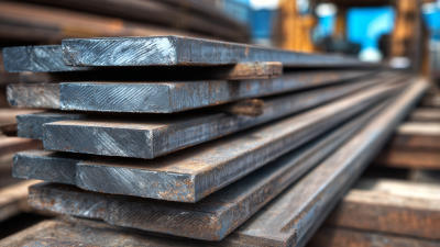 The Versatility of 316l Stainless Steel Flat Bar in Modern Engineering