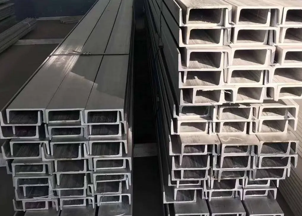 Anti-corrosion stainless steel channel: durable in acid and alkali environments