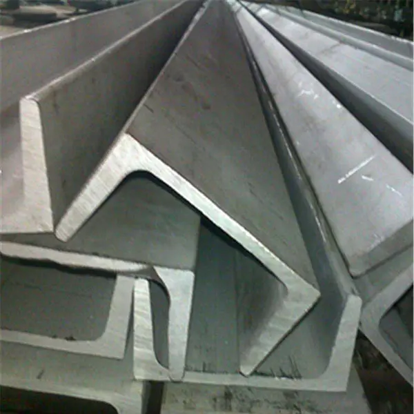 Stainless steel channel: structural support, strong and durable