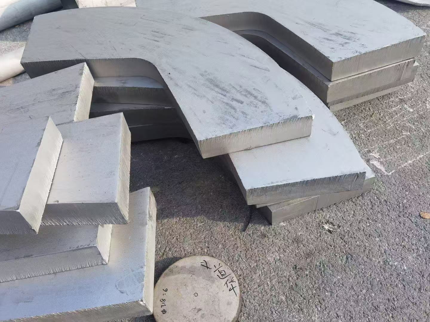 Hastelloy C-2000 plate: multi-media corrosion resistance, wide application