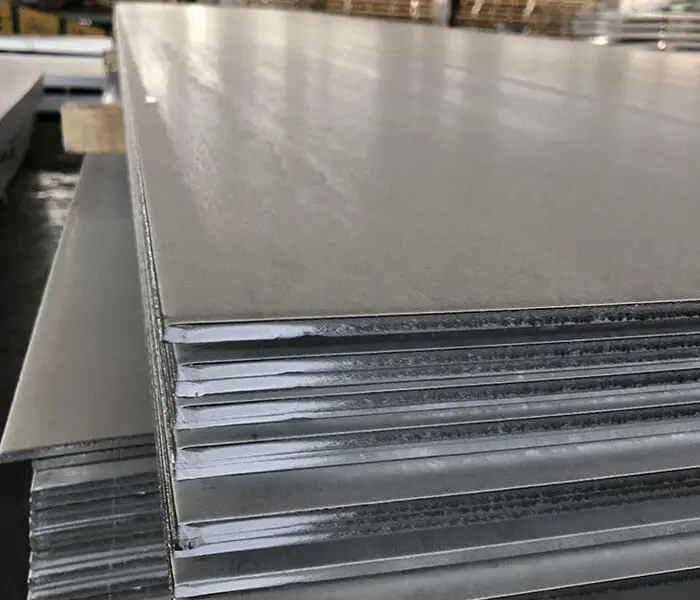 Precision customized Hastelloy plate: meet special size and performance requirements