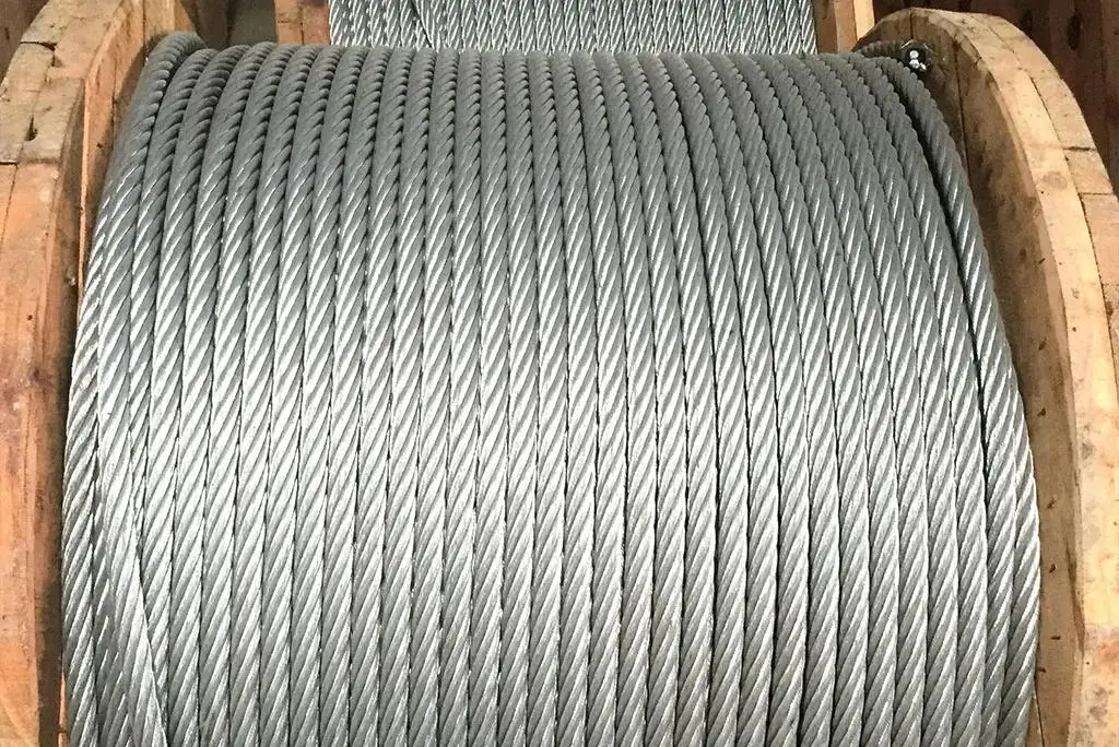 HOISTING ROPE