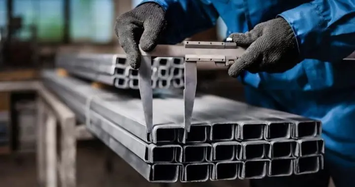 What are the main uses of stainless steel channels?