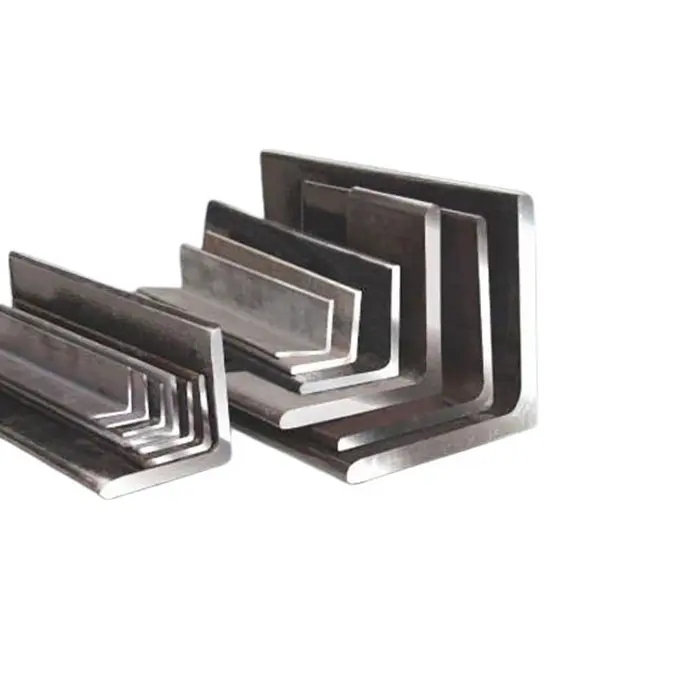 Mirror stainless steel angle steel: beautiful decoration, high-end application
