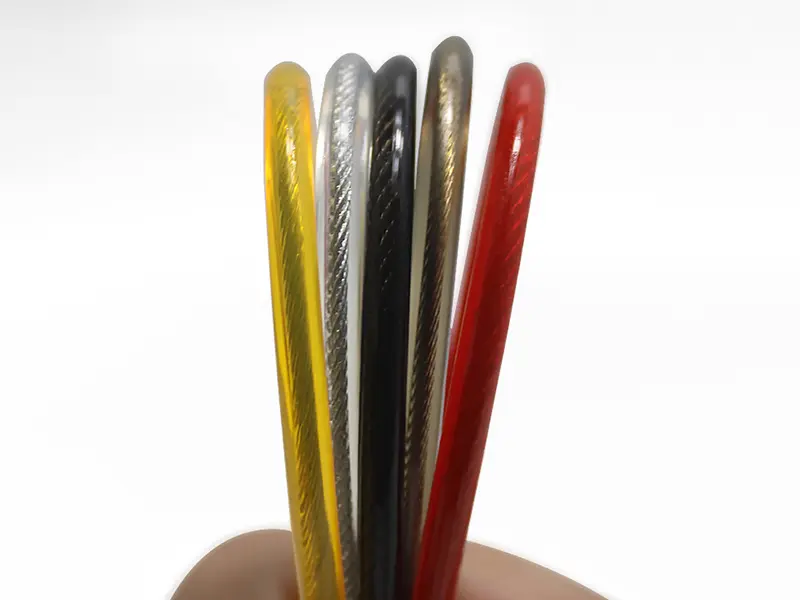 PVCPENylon Coated 2