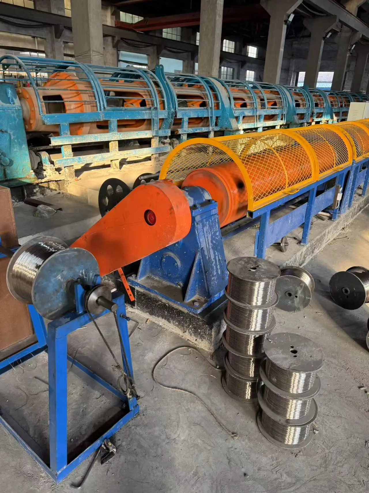 Manufacturer Aircraft Cable Stainless 304 316 6X7 7X7 6X19 7X19 Galvanized Steel Wire Rope