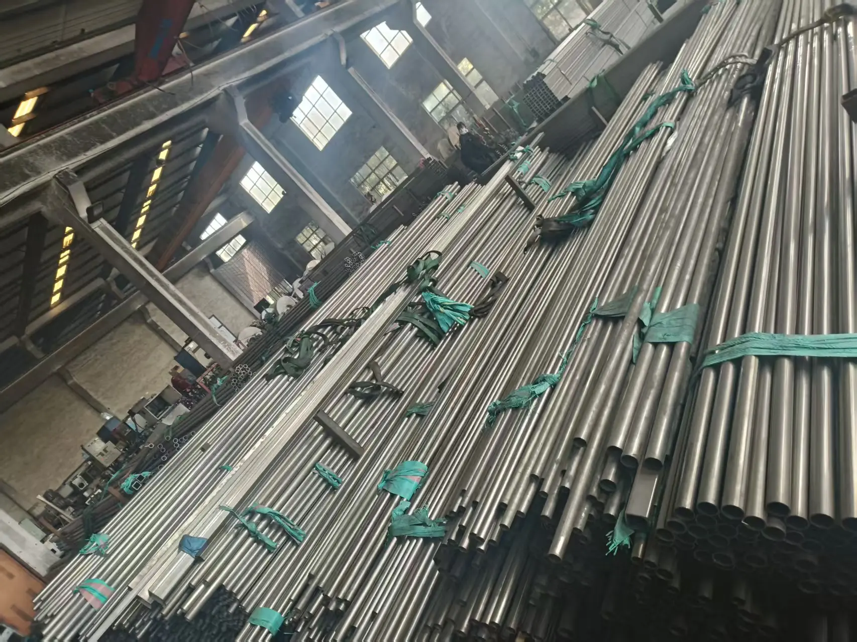 Stainless Steel Round Square Welded Tube Manufacturer 201 304 316 Stainless Steel Pipe