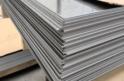 Marine Hastelloy Plate: Seawater Corrosion Resistant, Marine Engineering Applications