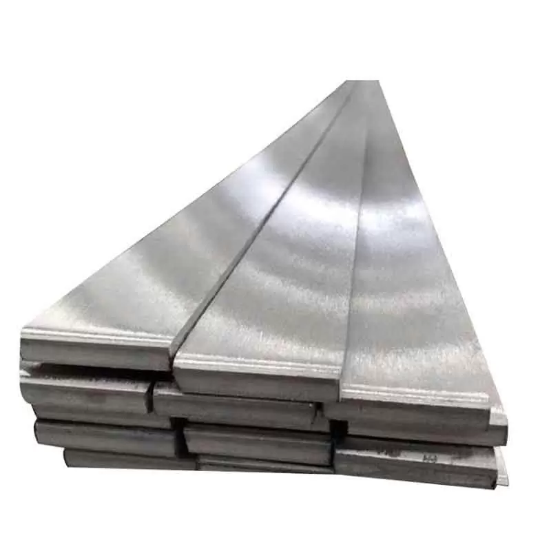 The market demand for stainless steel flat steel is rising, and multi-field applications are driving industrial upgrading