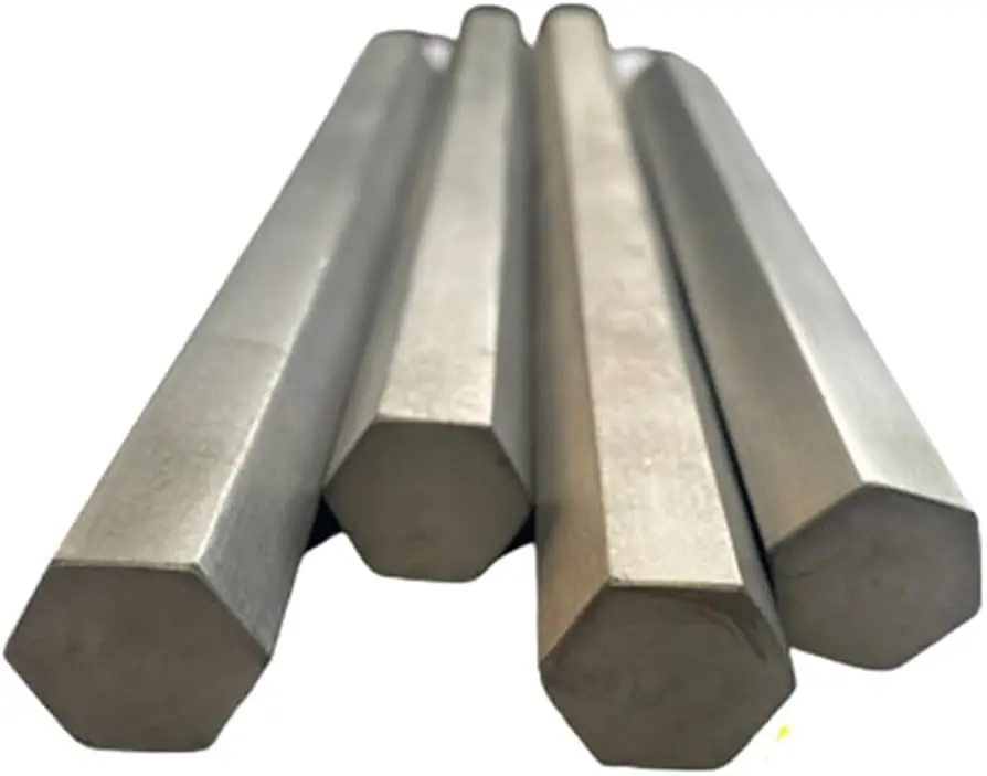 Corrosion Resistant Stainless Steel Hexagonal Bars - For Shipbuilding/Chemical/Medical Equipment