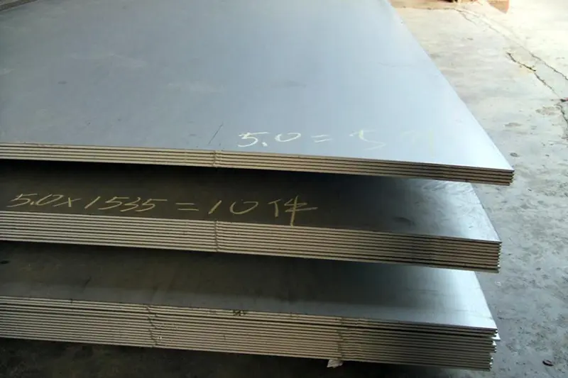 Stainless Steel 2