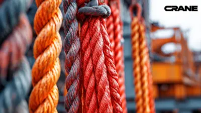 How to Find the Best Crane Ceiling Rope Manufacturer for Your Needs