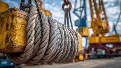 Emerging Trends in 2025: The Ultimate Guide to the Best Lifting Ropes for Cranes