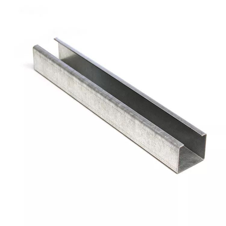 Stainless steel channel wholesale: factory direct sales, preferential prices