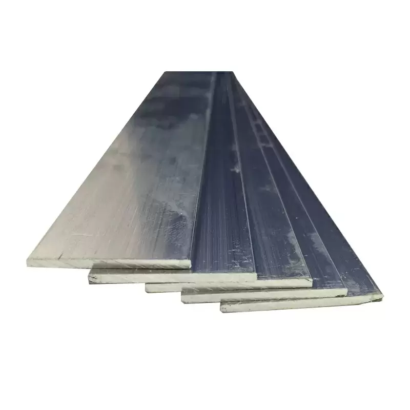 Environmentally friendly stainless steel flat steel: non-toxic and harmless, food and medical grade