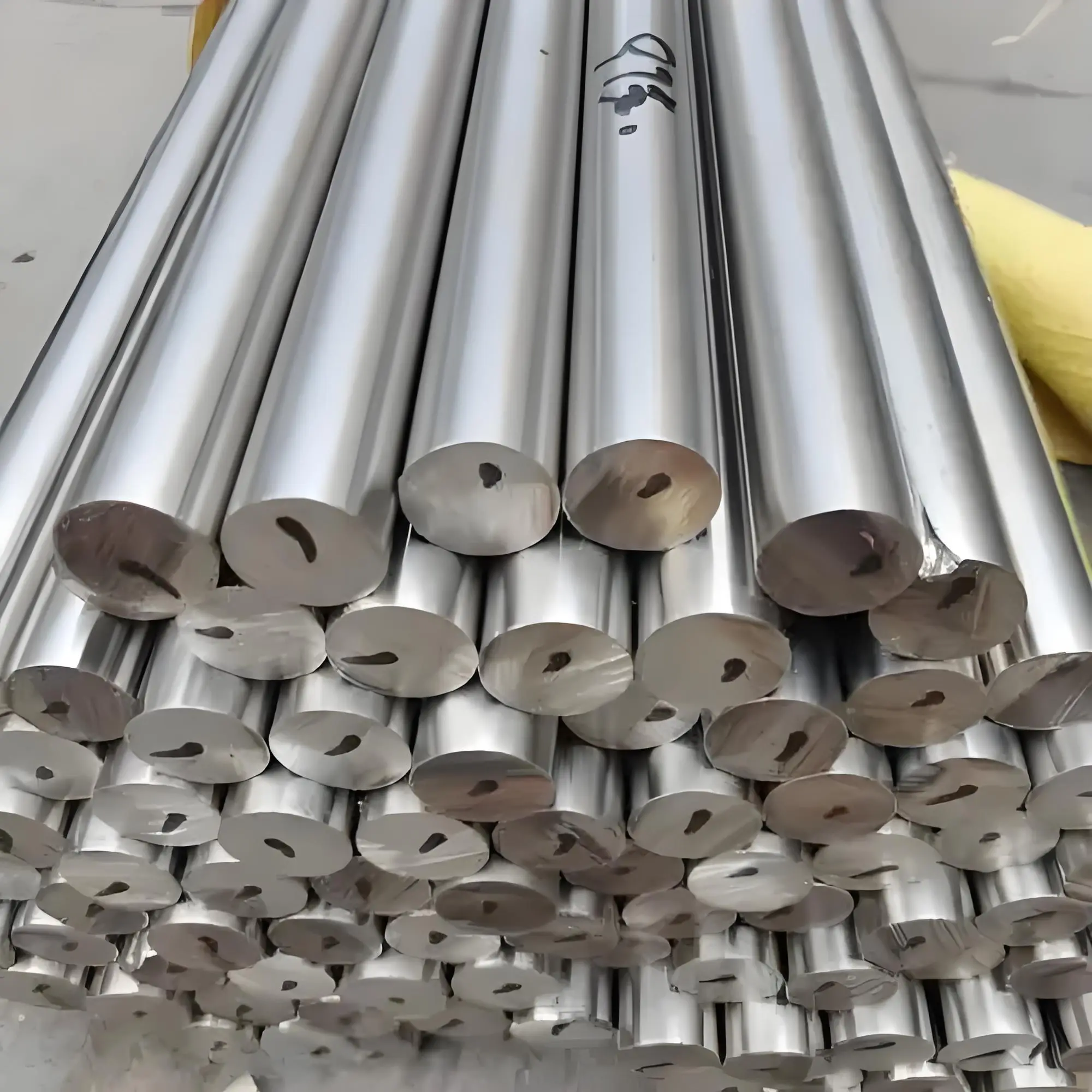 Industrial grade stainless steel round bar: Excellent Strength And Durability