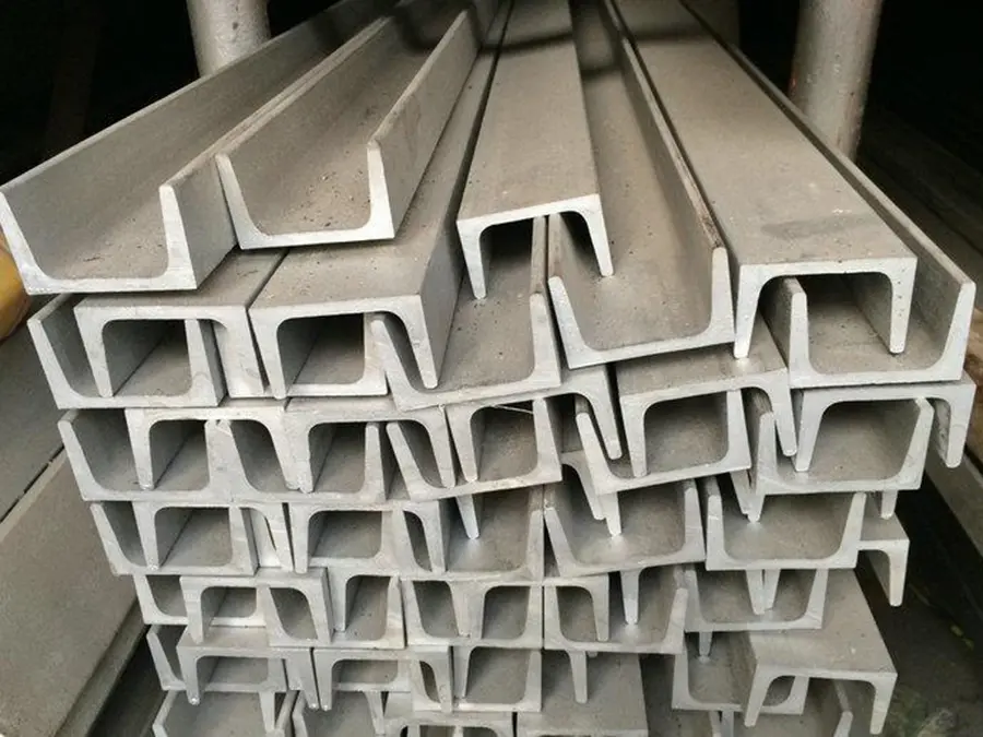 Precision seamless stainless steel channels: high precision, custom processing
