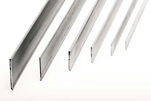 High-strength 316L stainless steel flat bar: corrosion-resistant, specially used for marine engineering