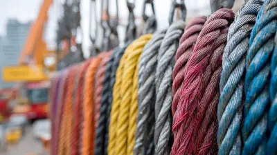 How to Choose the Right Hoisting Wire Rope for Your Lifting Needs