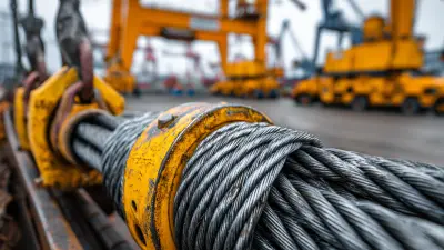 2025 Industry Innovations in Crane Hoisting Wire Rope: A Comprehensive Checklist for Operational Excellence