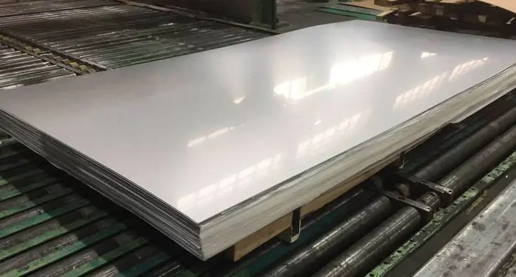 Hastelloy G-30 plate: high phosphoric acid environment, strong corrosion resistance