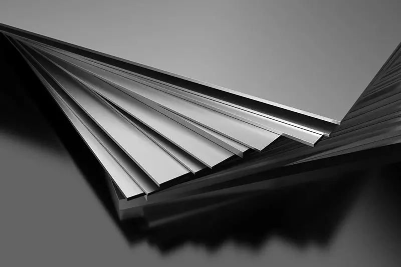 Stainless Steel 1