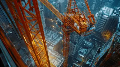 Enhancing Crane Efficiency: Overcoming Common Challenges with Lifting Ropes in Construction