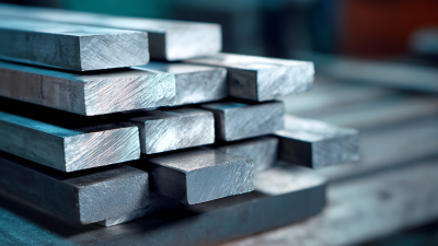 15 Best Applications of 304 Stainless Steel Flat Bar You Should Know