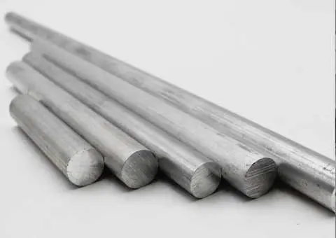 Extra long Hastelloy round bars: large equipment manufacturing, reducing connection points