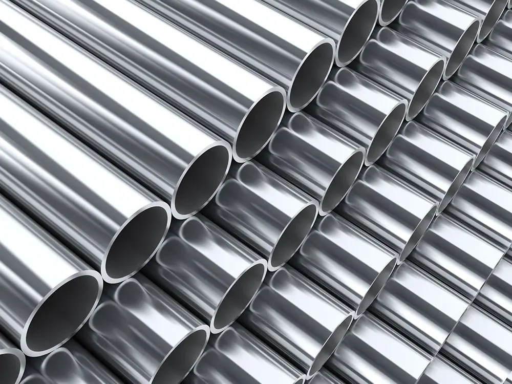 Stainless Steel 2