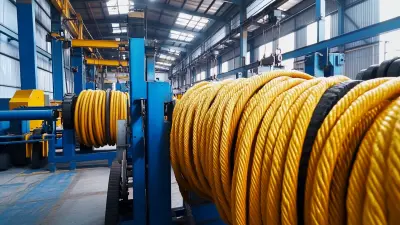 Crane Rope Market Trends: Insights and Forecasts for 2025