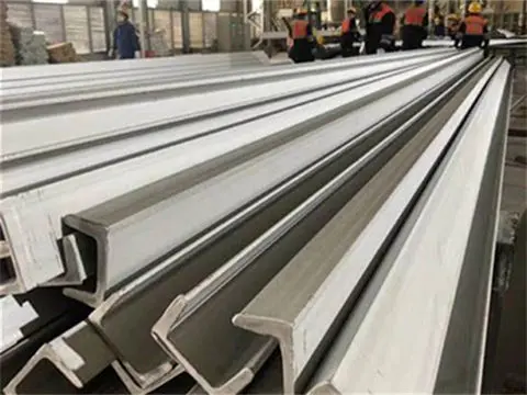 High temperature resistant stainless steel channel: thermal equipment, stable performance