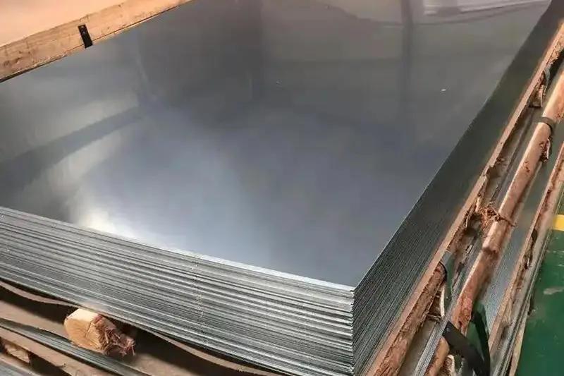 Stainless Steel 4