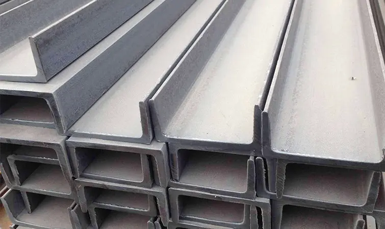 Corrosion-Resistant Stainless Steel U-Channel