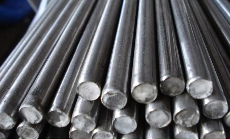 Hastelloy round bar with excellent welding performance: easy to process and convenient to construct