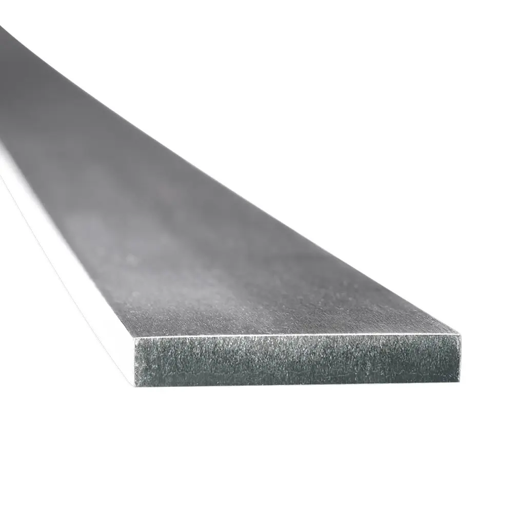 Solid flat steel, strong bearing capacity