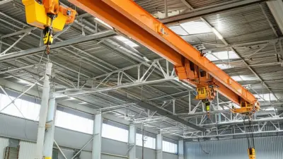 Mastering Crane Ceiling Rope Installation A Comprehensive Guide for Global Buyers