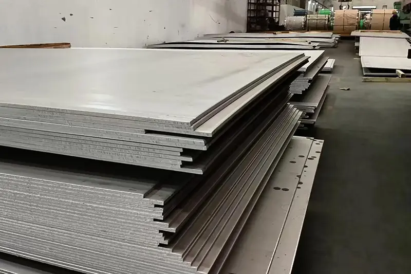 Stainless Steel 3