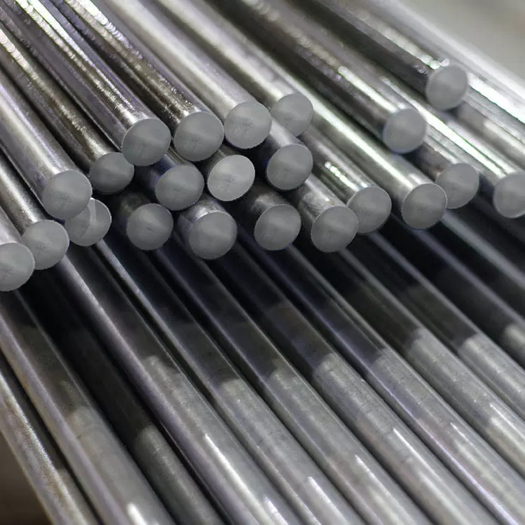 Marine grade stainless steel round bar: high resistance to salt spray corrosion