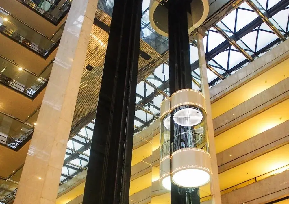 Elevator wire rope
