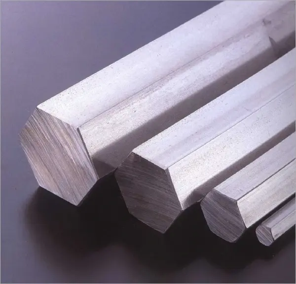 Stainless Steel Hexagonal Bars - Cold Rolled / Cold Drawn Various Specifications Available Hexagonal Steel Bars