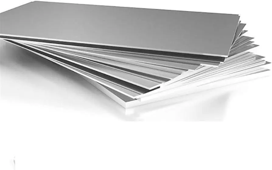 Stainless steel sheet: high quality 304/316 stainless steel, custom cut